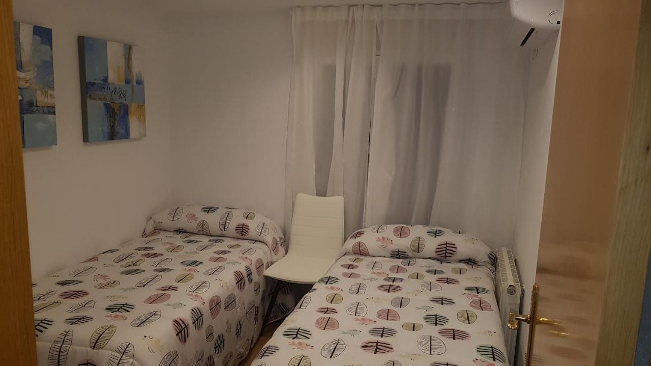 Casco Historico, Con Parking Incluido Lägenhet Zaragoza Exteriör bild