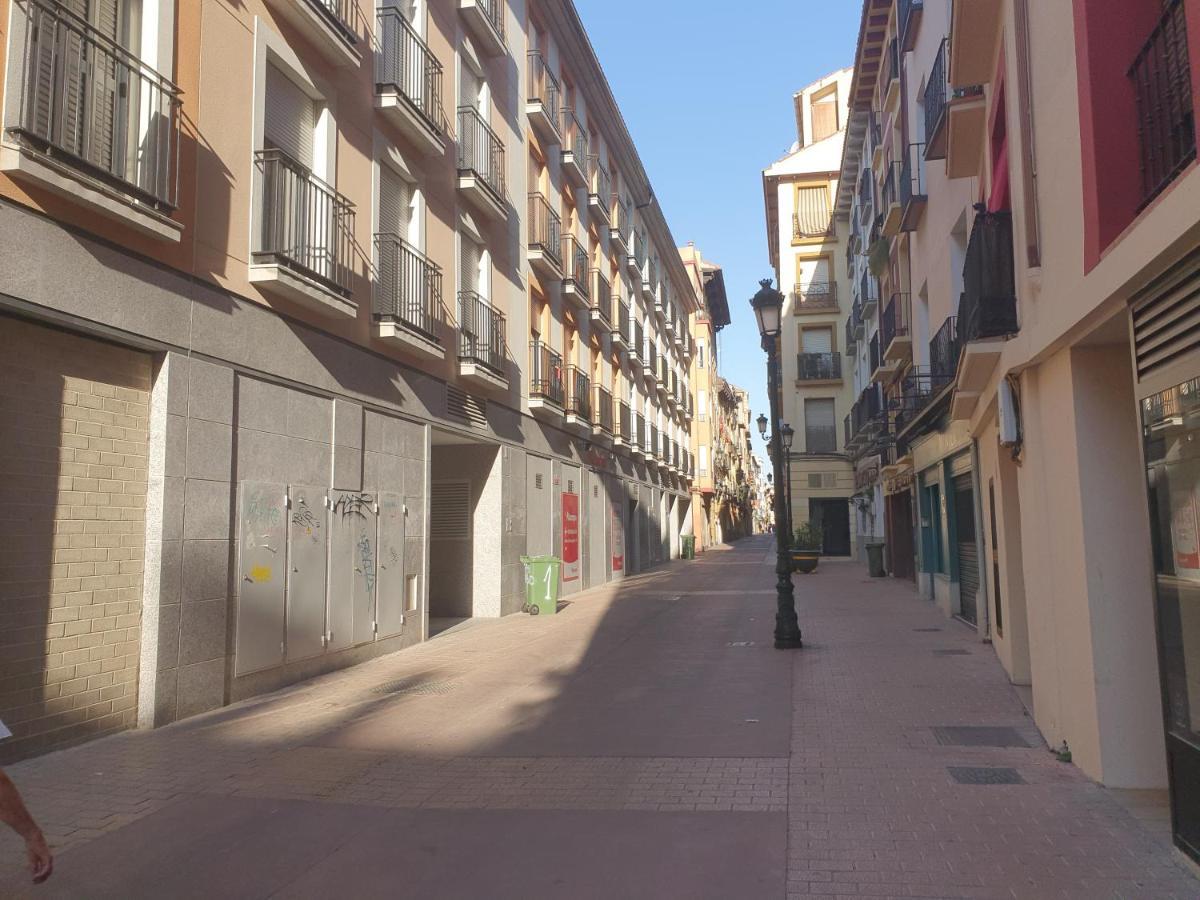 Casco Historico, Con Parking Incluido Lägenhet Zaragoza Exteriör bild